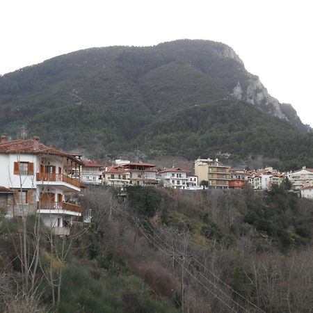 Xenios Dias Boutique Hotel Litókhoron Eksteriør bilde