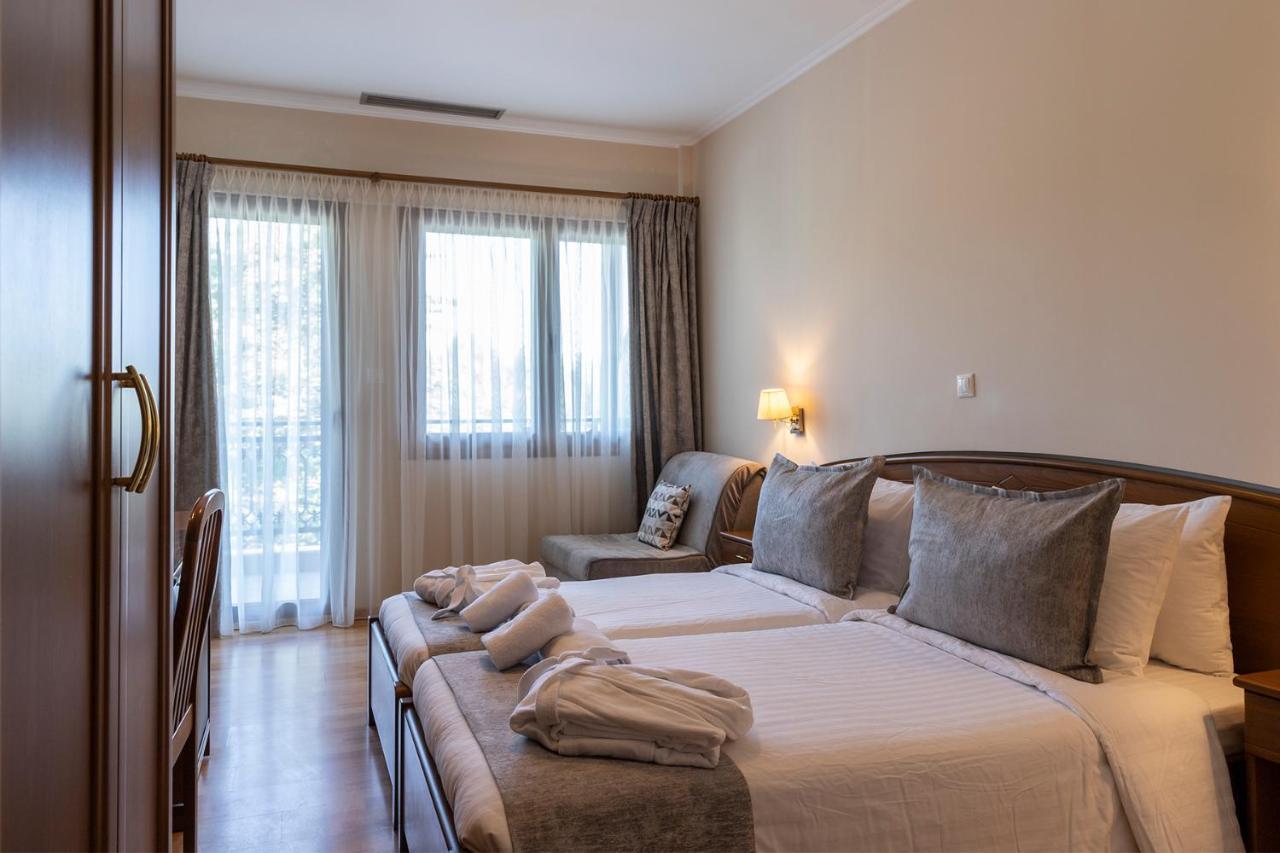Xenios Dias Boutique Hotel Litókhoron Eksteriør bilde