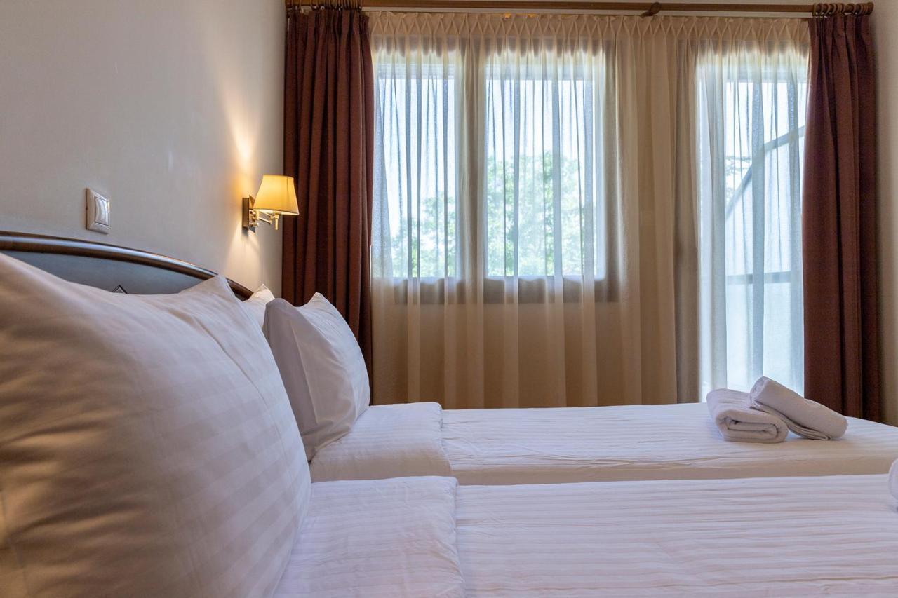 Xenios Dias Boutique Hotel Litókhoron Eksteriør bilde