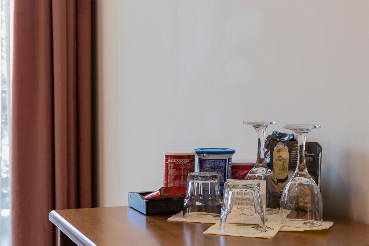 Xenios Dias Boutique Hotel Litókhoron Eksteriør bilde