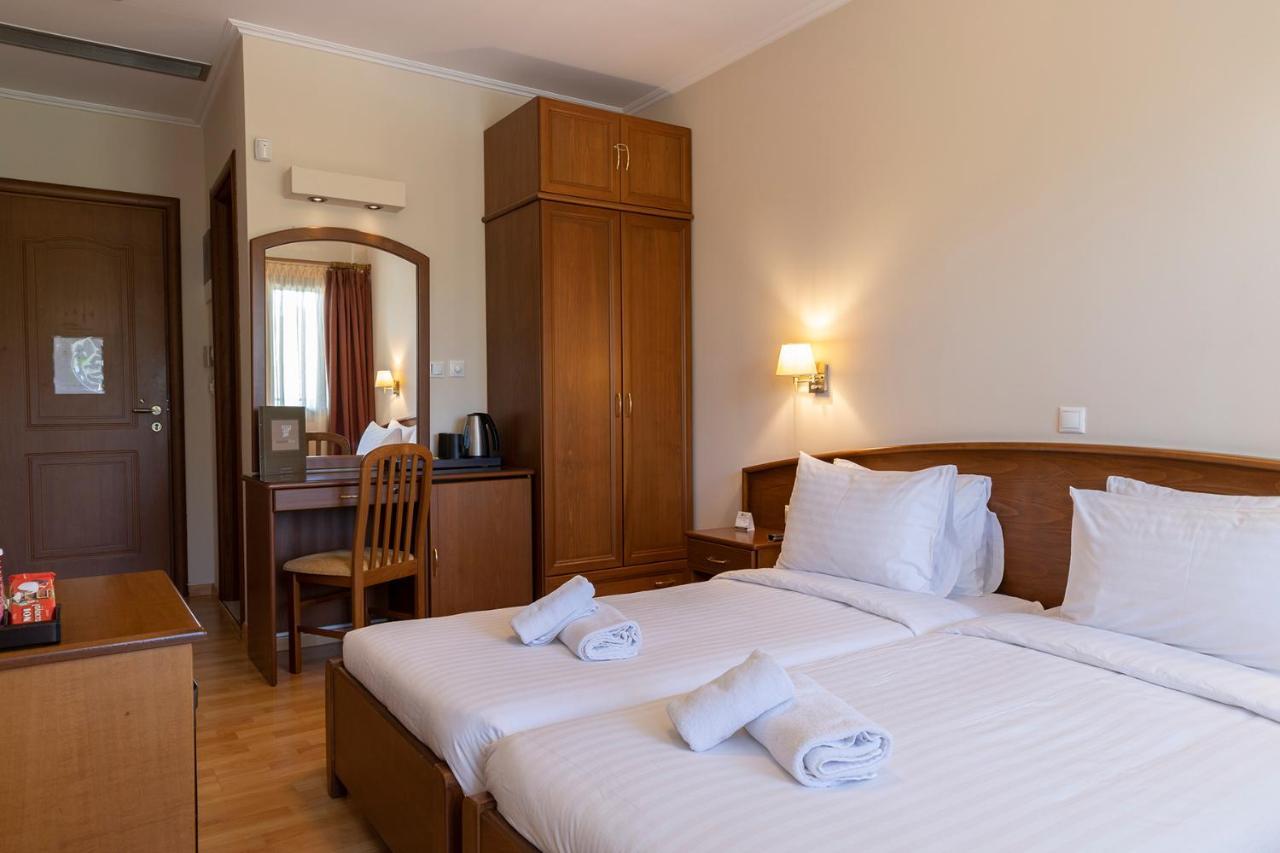 Xenios Dias Boutique Hotel Litókhoron Eksteriør bilde
