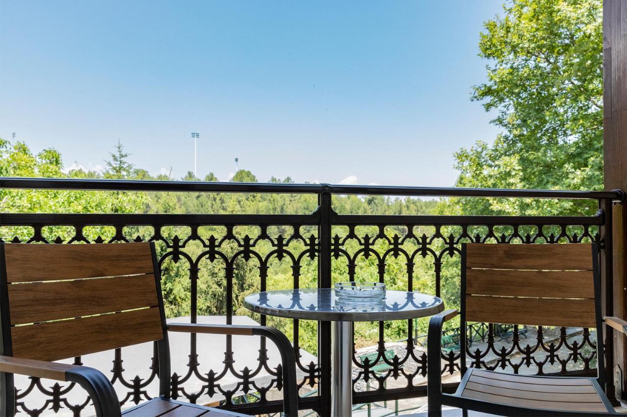 Xenios Dias Boutique Hotel Litókhoron Eksteriør bilde