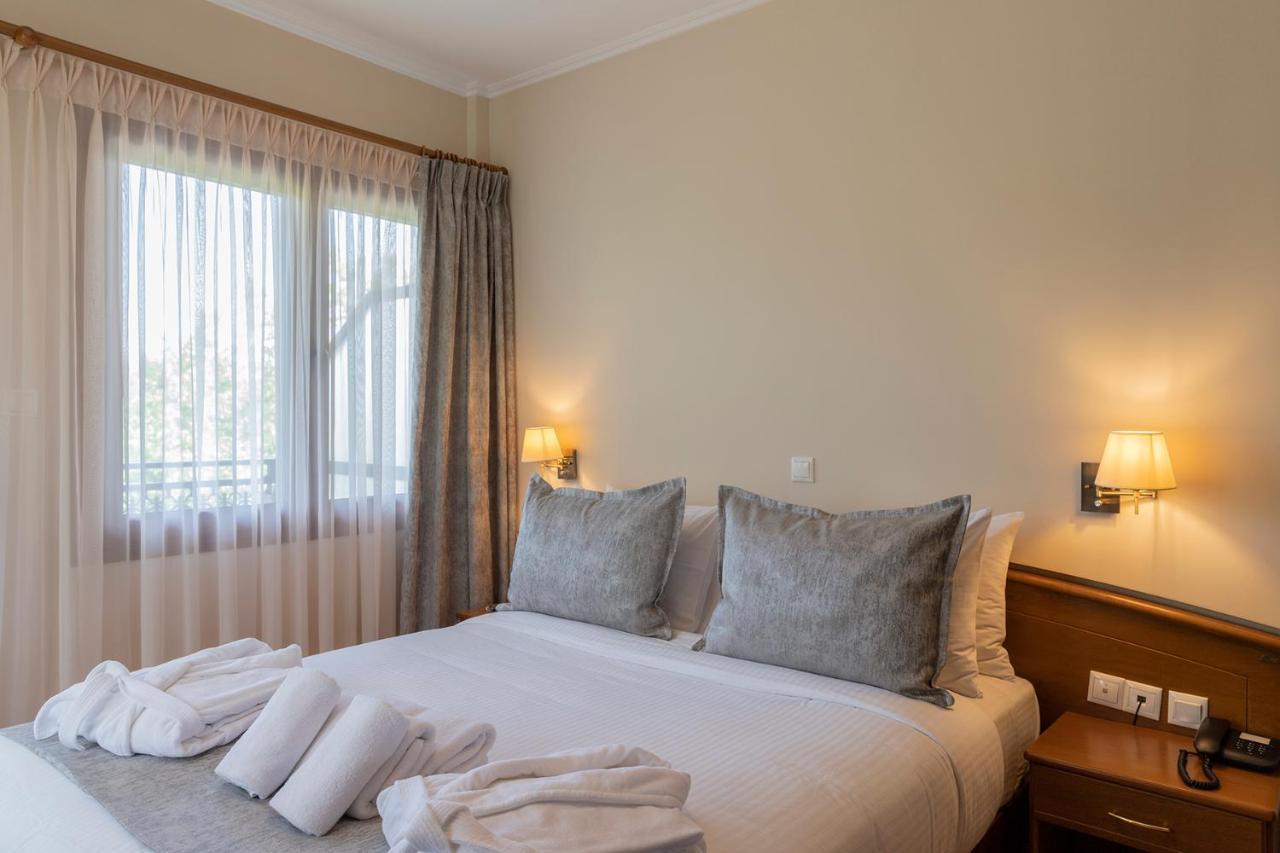 Xenios Dias Boutique Hotel Litókhoron Eksteriør bilde