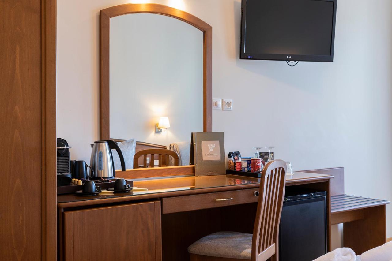 Xenios Dias Boutique Hotel Litókhoron Eksteriør bilde
