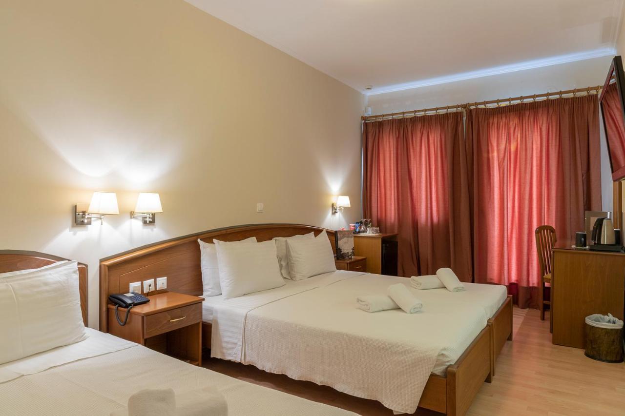 Xenios Dias Boutique Hotel Litókhoron Eksteriør bilde