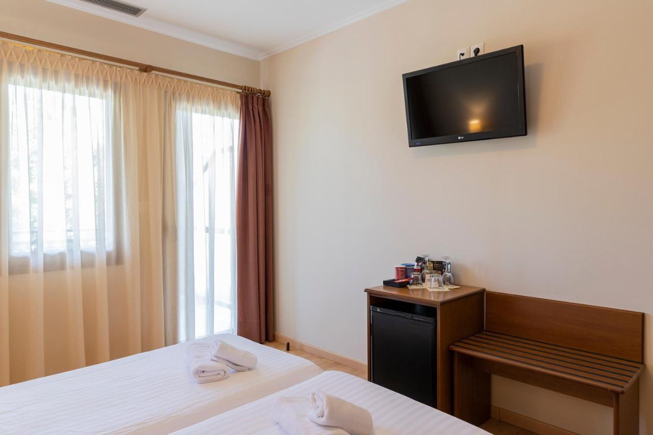 Xenios Dias Boutique Hotel Litókhoron Eksteriør bilde