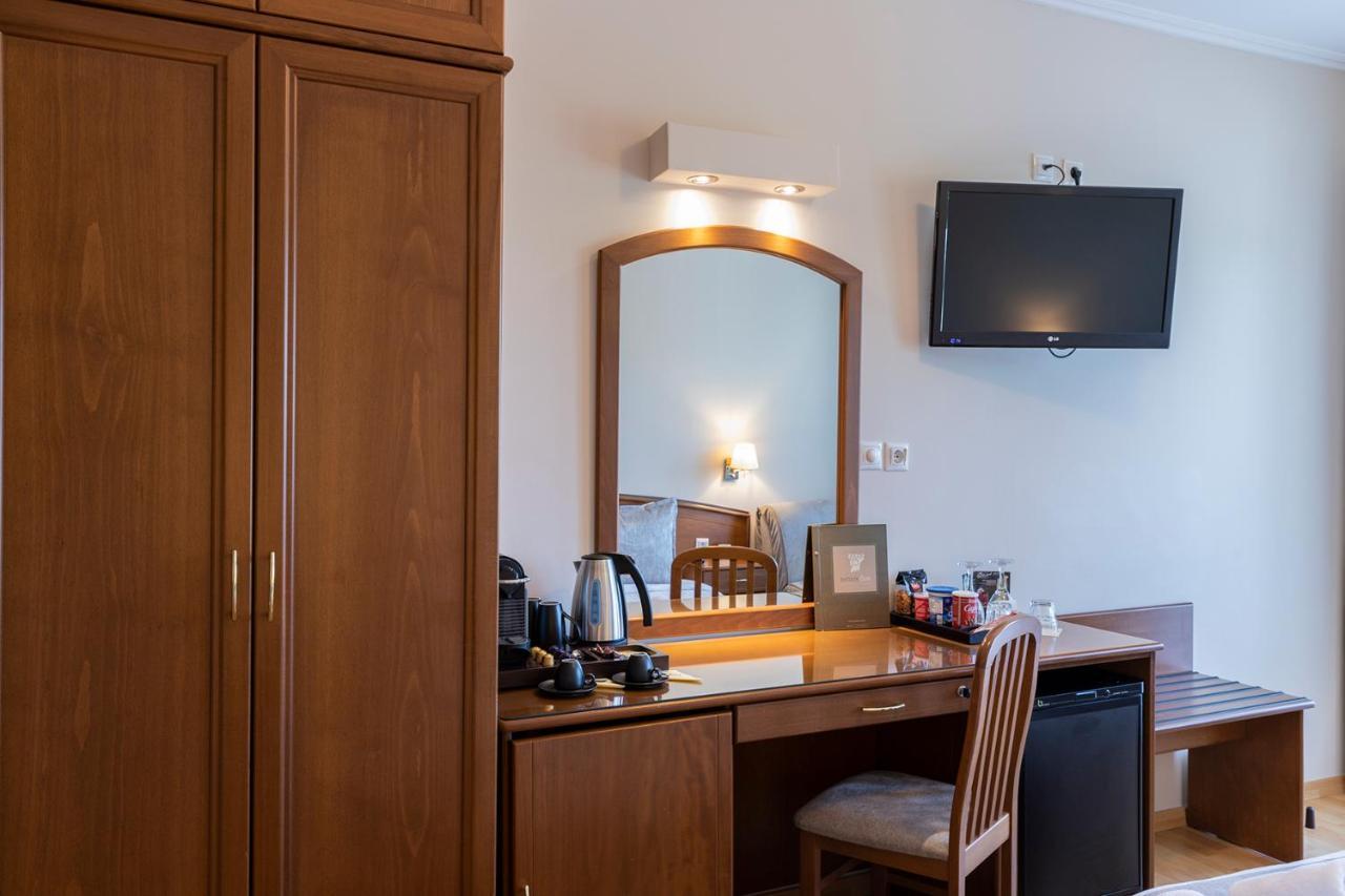 Xenios Dias Boutique Hotel Litókhoron Eksteriør bilde