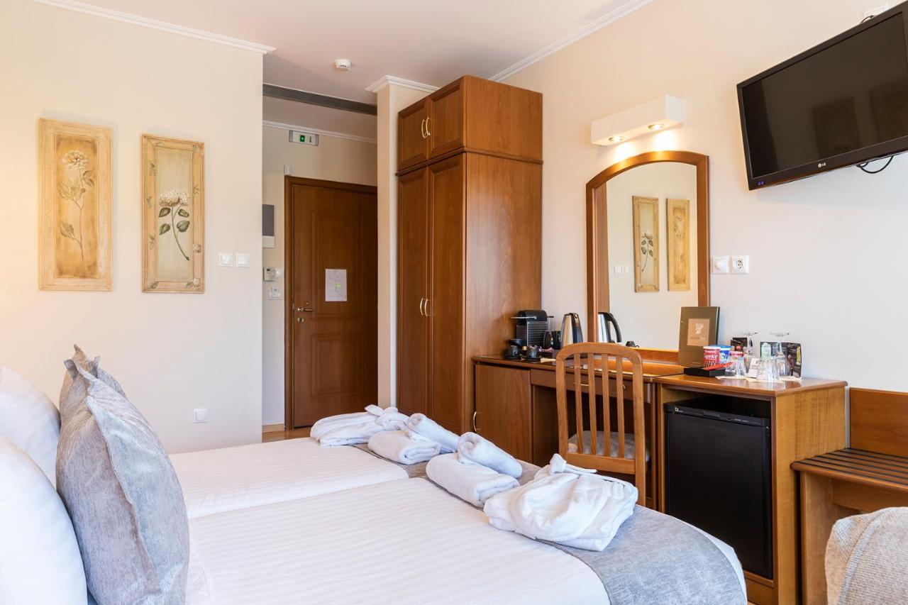 Xenios Dias Boutique Hotel Litókhoron Eksteriør bilde