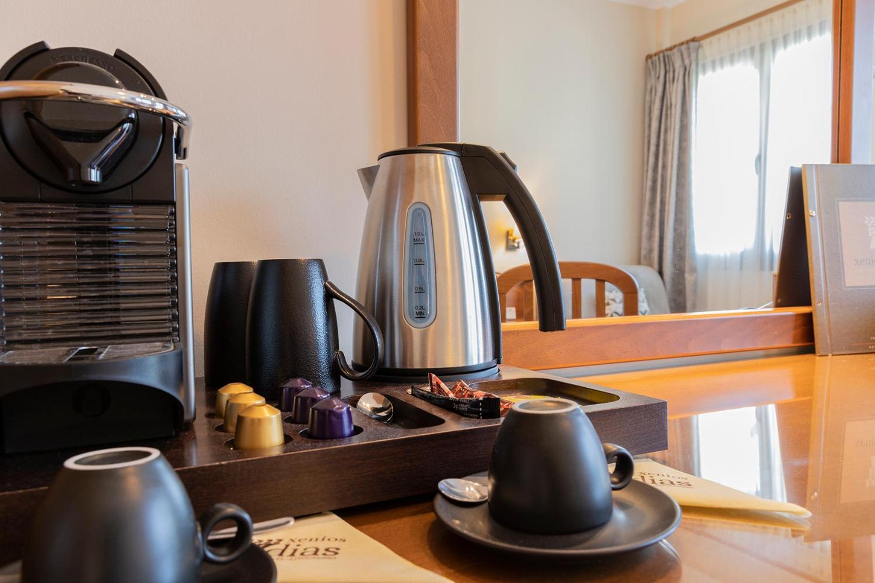 Xenios Dias Boutique Hotel Litókhoron Eksteriør bilde