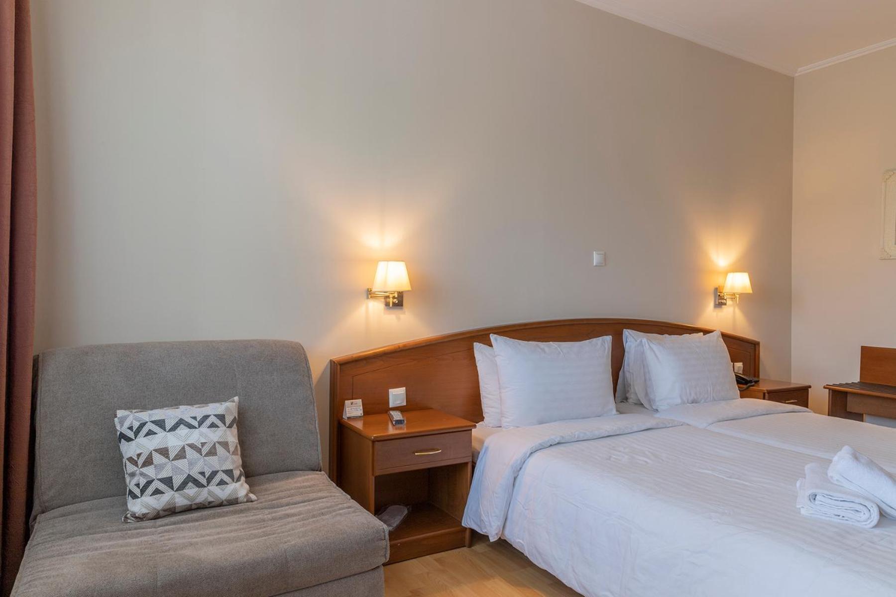 Xenios Dias Boutique Hotel Litókhoron Eksteriør bilde