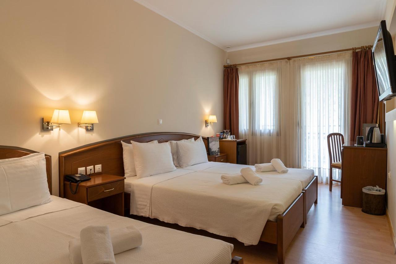 Xenios Dias Boutique Hotel Litókhoron Eksteriør bilde
