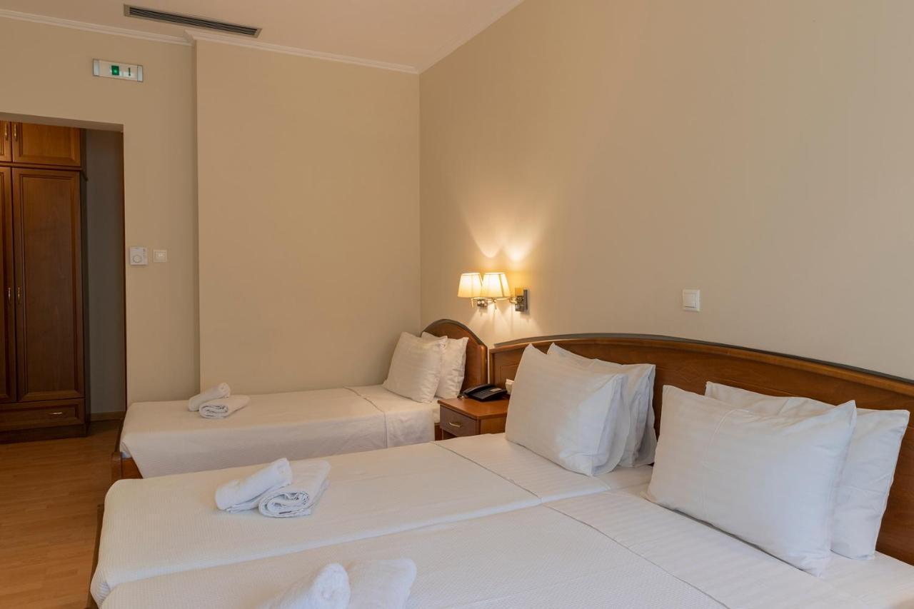 Xenios Dias Boutique Hotel Litókhoron Eksteriør bilde