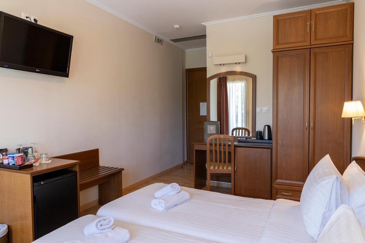 Xenios Dias Boutique Hotel Litókhoron Eksteriør bilde