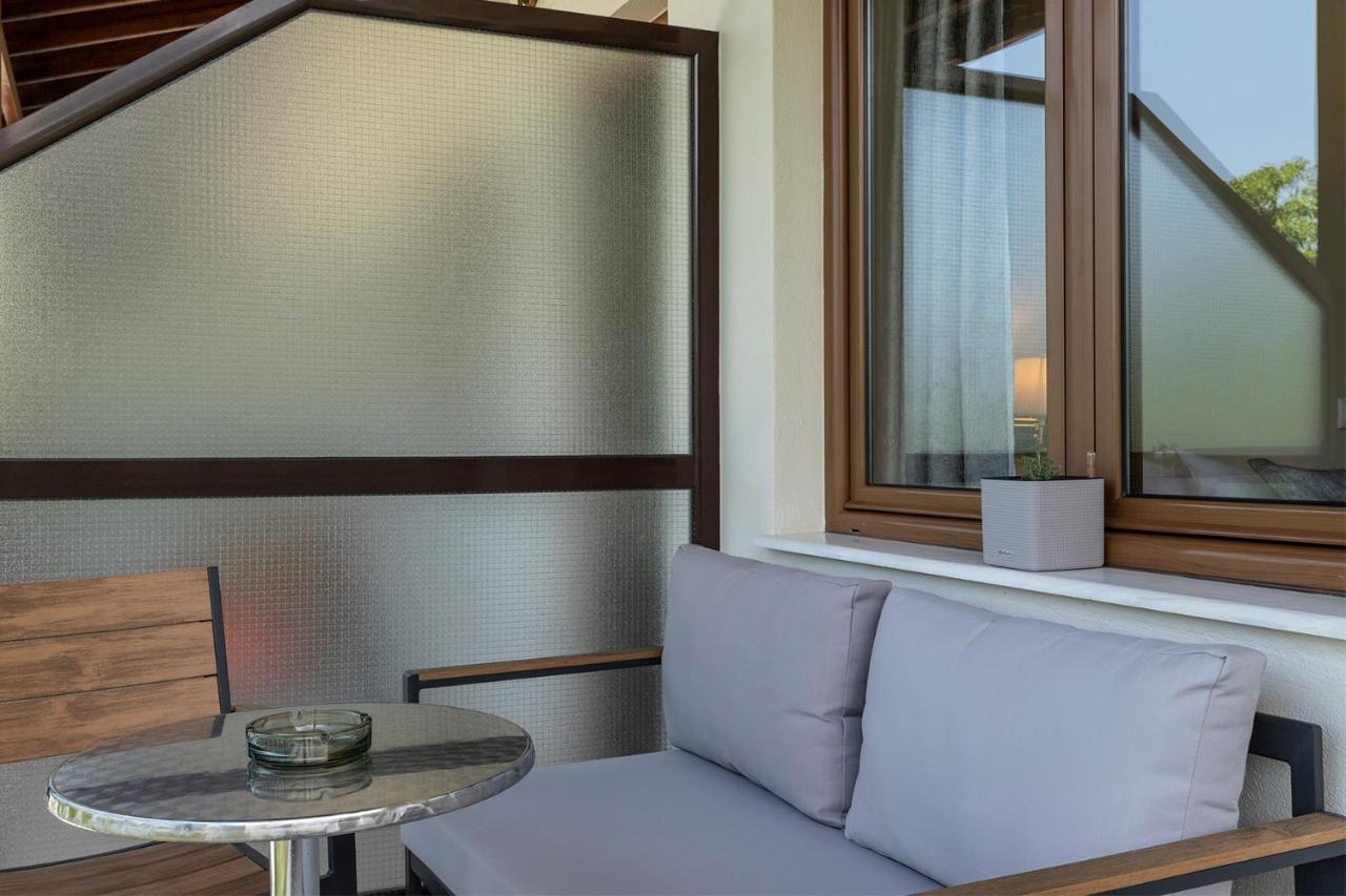 Xenios Dias Boutique Hotel Litókhoron Eksteriør bilde