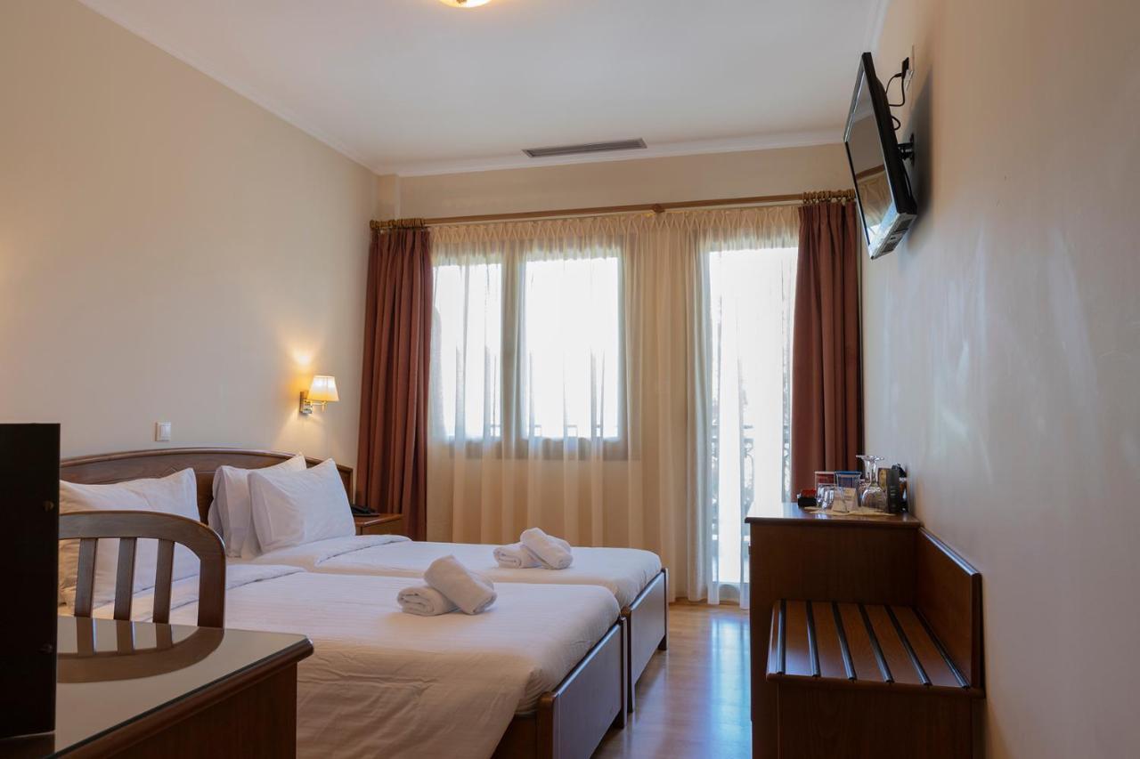 Xenios Dias Boutique Hotel Litókhoron Eksteriør bilde
