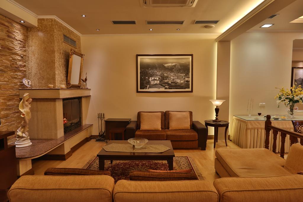 Xenios Dias Boutique Hotel Litókhoron Eksteriør bilde