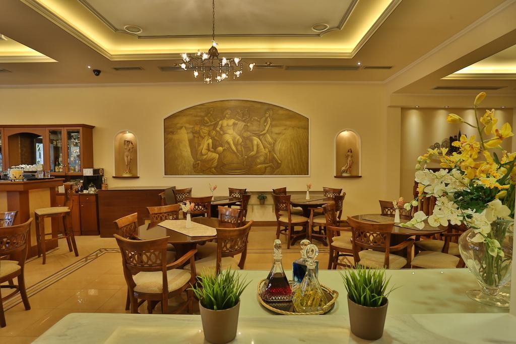 Xenios Dias Boutique Hotel Litókhoron Eksteriør bilde