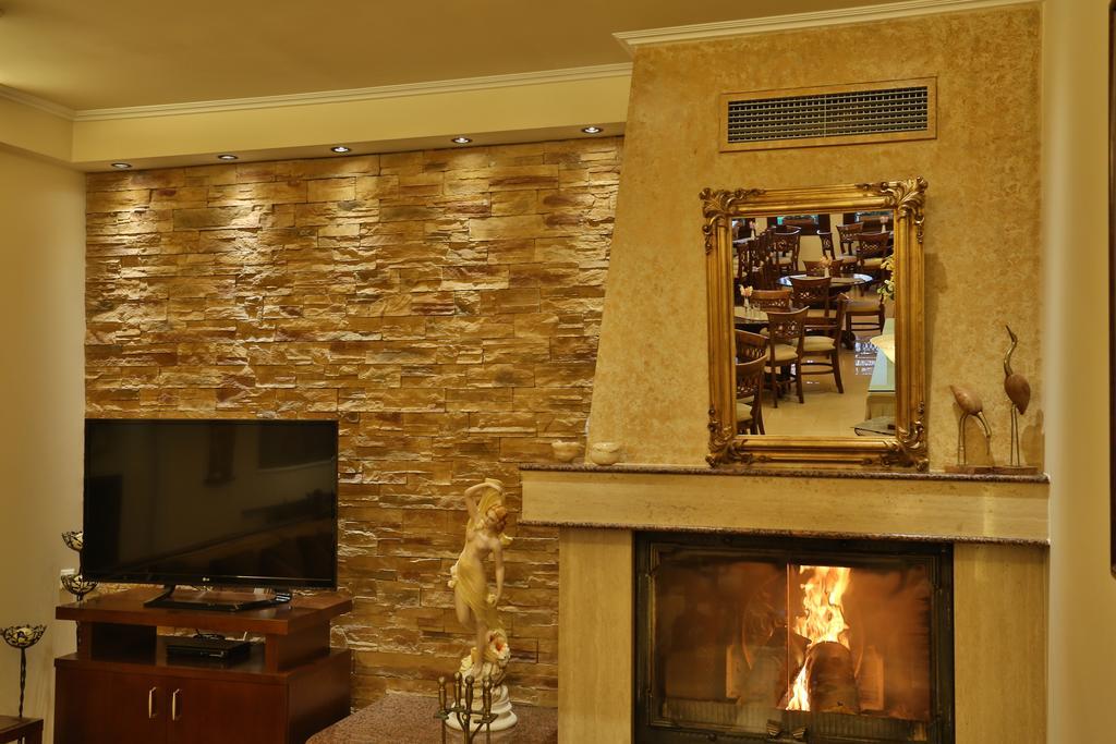 Xenios Dias Boutique Hotel Litókhoron Eksteriør bilde