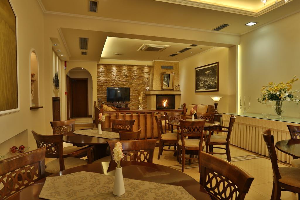 Xenios Dias Boutique Hotel Litókhoron Eksteriør bilde