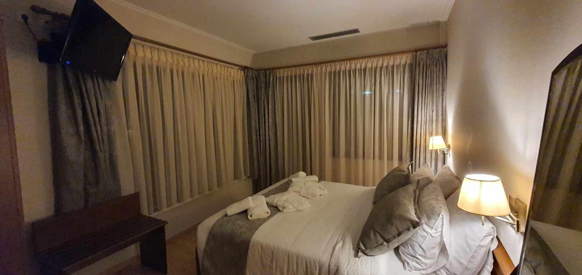 Xenios Dias Boutique Hotel Litókhoron Eksteriør bilde
