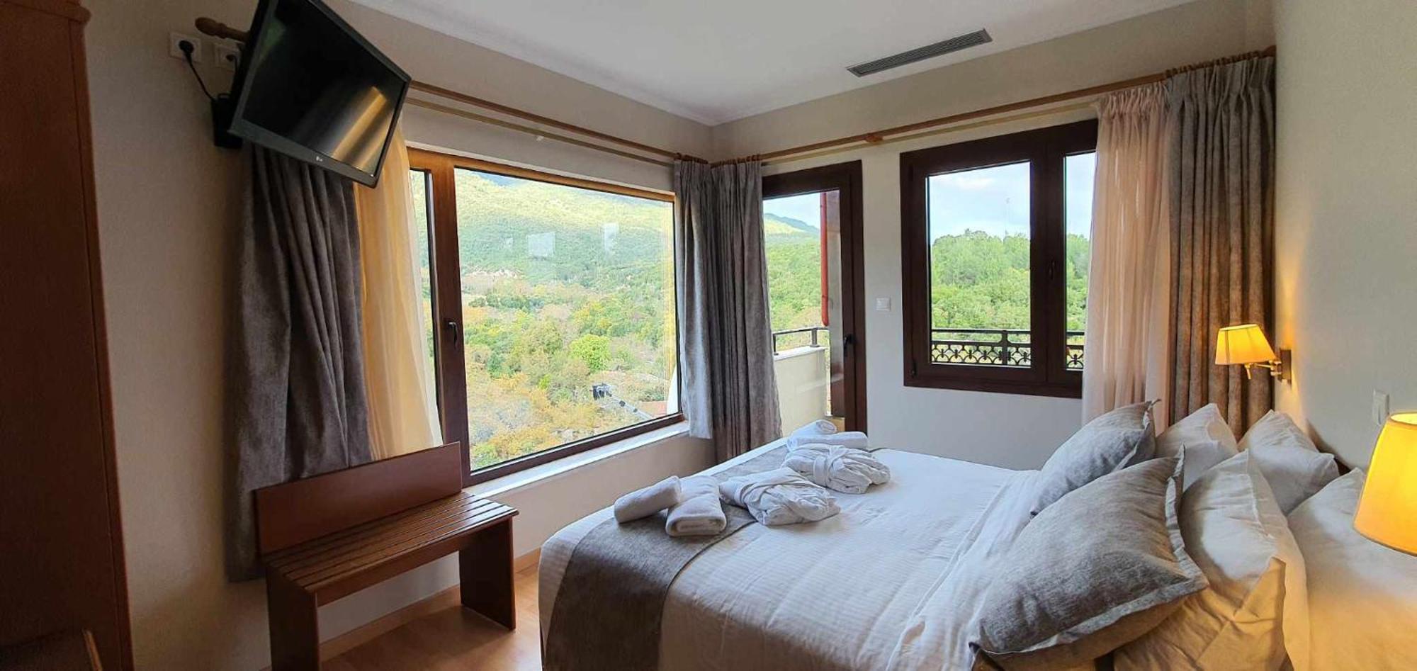 Xenios Dias Boutique Hotel Litókhoron Eksteriør bilde