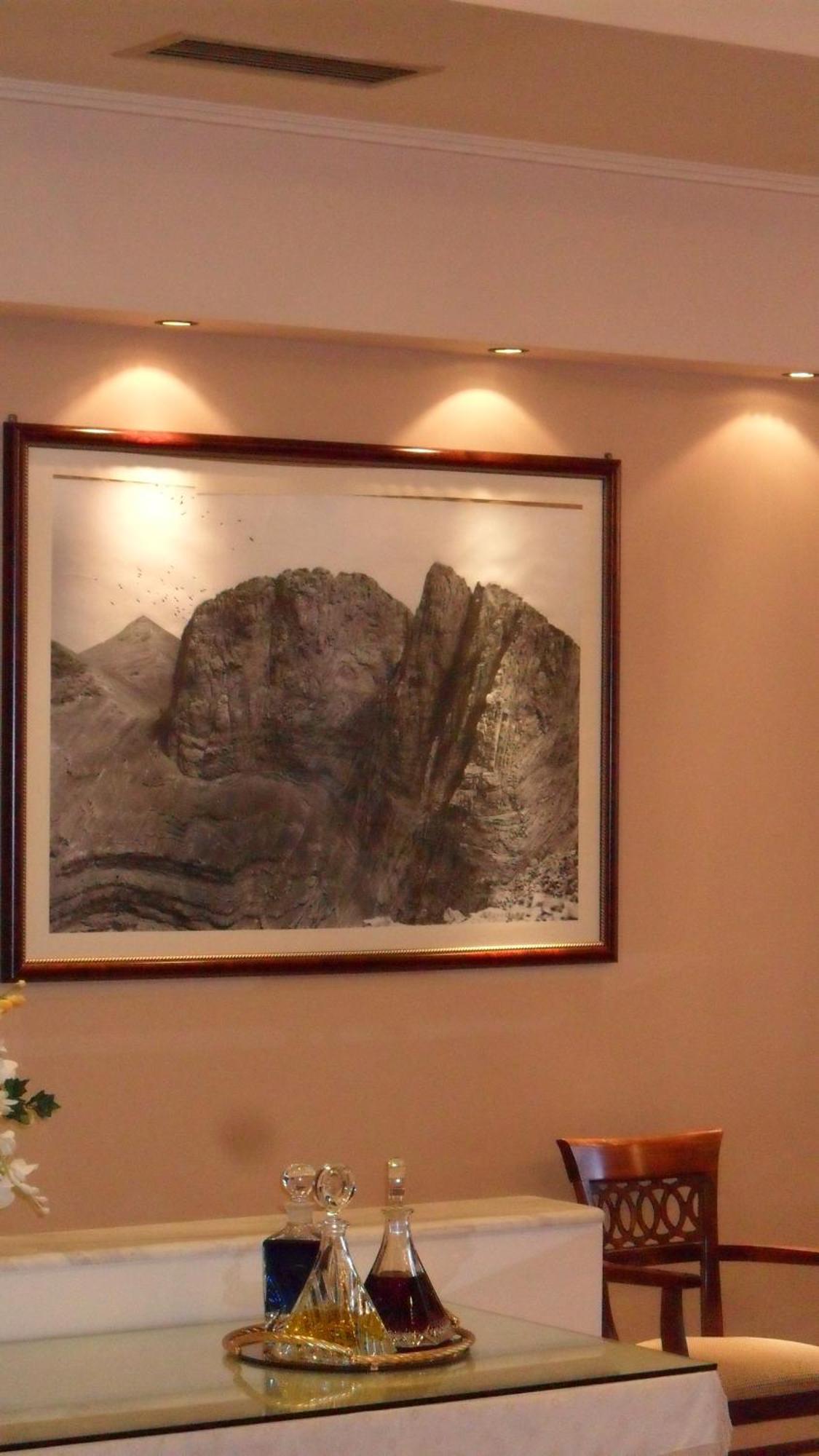 Xenios Dias Boutique Hotel Litókhoron Eksteriør bilde