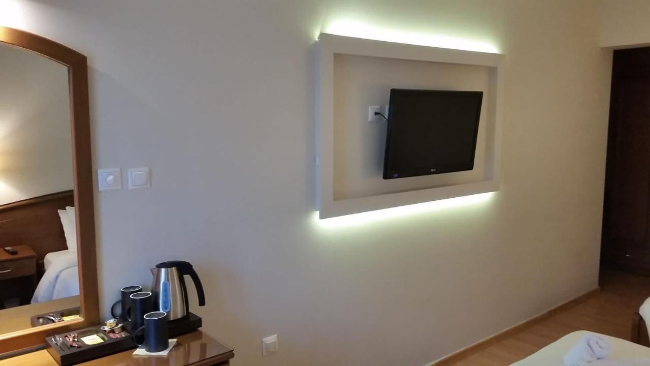 Xenios Dias Boutique Hotel Litókhoron Eksteriør bilde